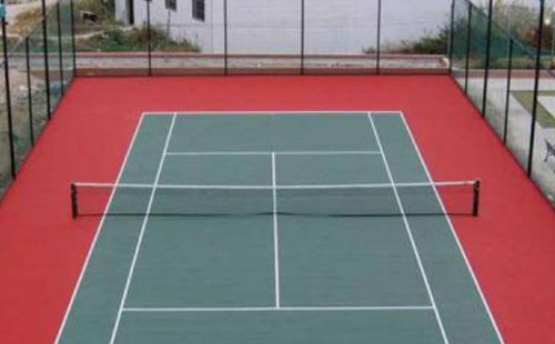 镜铁区改性丙烯酸面漆