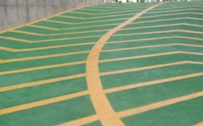 镜铁区止滑车道材料