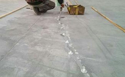 确保镜铁区镜铁区环氧地坪工程质量必须严格把控三个环节