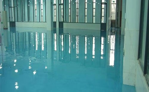 聚氨酯地坪系列 聚氨酯地坪系列