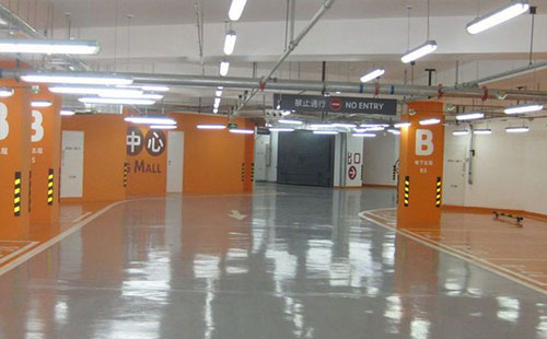 镜铁区镜铁区环氧地坪漆施工前地面处理的具体步骤