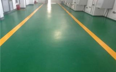 工厂车间镜铁区镜铁区环氧地坪施工需要注意什么
