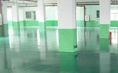 镜铁区环氧地坪底漆的用量该如何把控