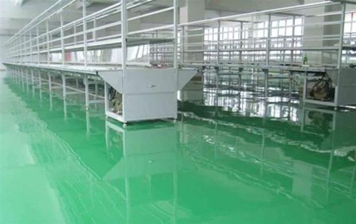 镜铁区镜铁区环氧地坪施工要注意哪些问题