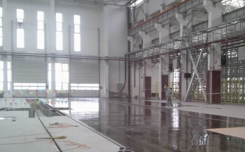 镜铁区通用环氧地坪中涂