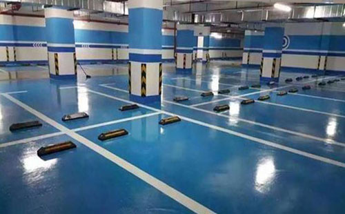 镜铁区透水材料在镜铁区镜铁区环氧地坪工程中的实际应用