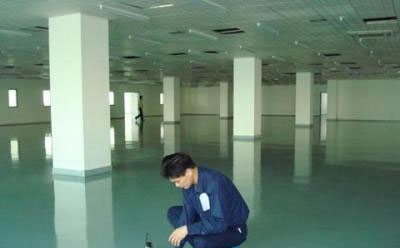 镜铁区自流平水泥技术解析：镜铁区镜铁区环氧地坪施工的关键步骤