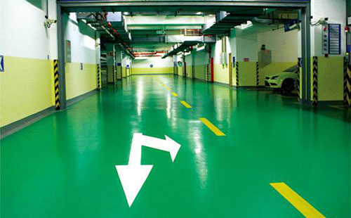 ‌镜铁区镜铁区环氧地坪工程验收标准：附着力、硬度、平整度检测方法