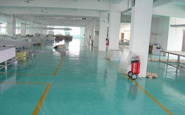 镜铁区环氧地坪全解析：如何选择适合的地坪类型？