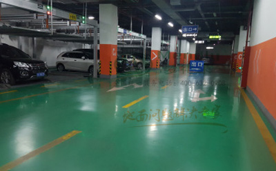 镜铁区环氧地坪中的环保措施：如何实现绿色施工？