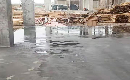 镜铁区环氧面涂使用技巧：提升地坪效果的5个秘诀