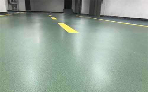 镜铁区环氧面涂中的环保措施：如何实现绿色施工？