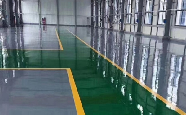 防止镜铁区环氧地坪失光：长效光泽维护全解析