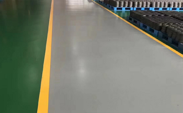 破损别急着铲！镜铁区环氧地坪涂料翻新实战手册