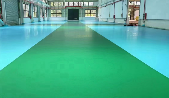 镜铁区环氧地坪容易起砂吗？预防及修复方法详解！