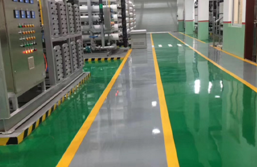 镜铁区专业环氧地坪施工，标准化流程，杜绝起砂、脱层！